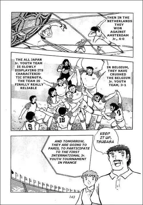 Captain Tsubasa Chapter 89 67